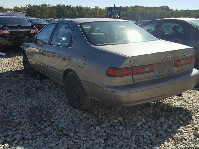 4T1BF22K0WU065302 - 1998 TOYOTA CAMRY GRAY photo 3