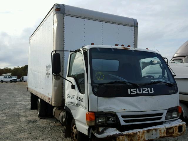 JALC4B144Y7004391 - 2000 ISUZU NPR WHITE photo 1