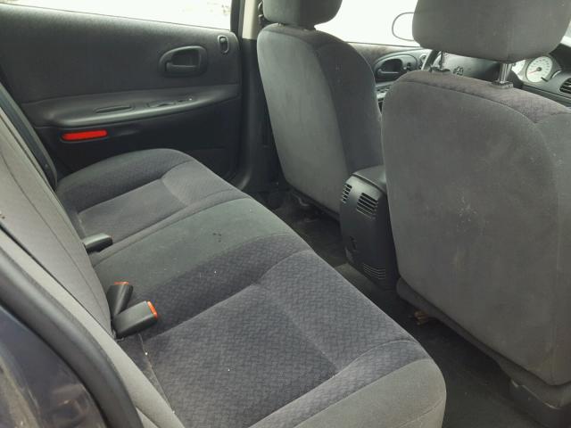 2B3HD46R61H606745 - 2001 DODGE INTREPID S ლურჯი ფოტო 6