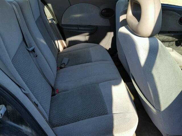 1G8AL52F25Z159867 - 2005 SATURN ION LEVEL GRAY photo 6