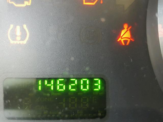 2FMDK36C18BB32477 - 2008 FORD EDGE Сріблястий фото 8