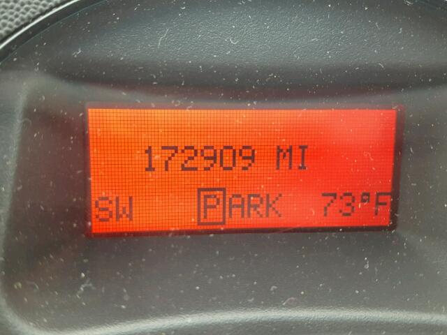 2G2WP552861182626 - 2006 PONTIAC GRAND PRIX Бірюзовий фото 8