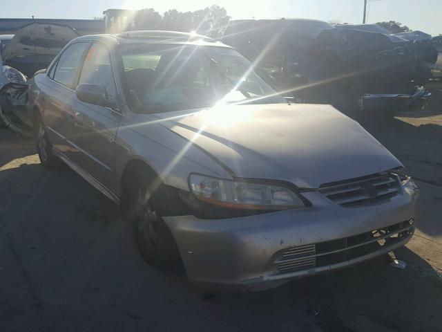 JHMCG56641C032823 - 2001 HONDA ACCORD EX GOLD photo 1