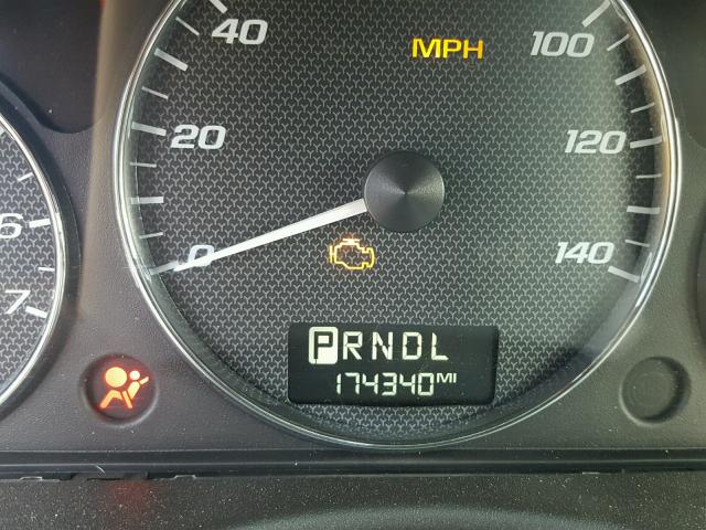 1G1ZS57F57F264114 - 2007 CHEVROLET MALIBU LS ვერცხლისფერი ფოტო 8