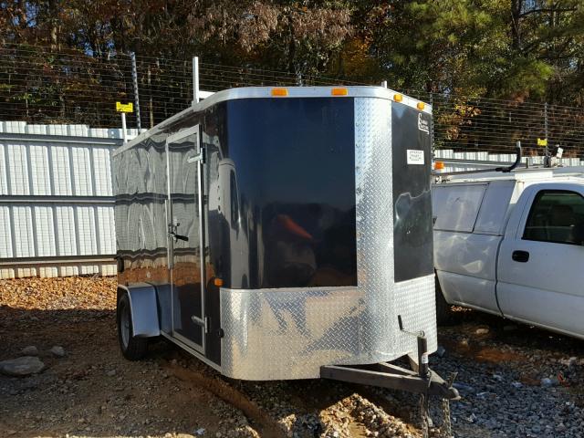 4D6EB1412HA038112 - 2017 CARGO TRAILER BLACK photo 1