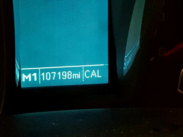 1G11B5SA3DF284754 - 2013 CHEVROLET MALIBU LS ლურჯი ფოტო 8