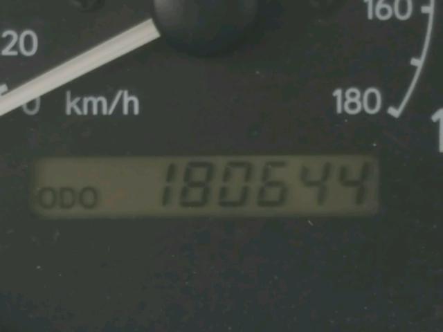 1Y1SK5486YZ432336 - 2000 CHEVROLET GEO PRIZM 灰色 照片 8