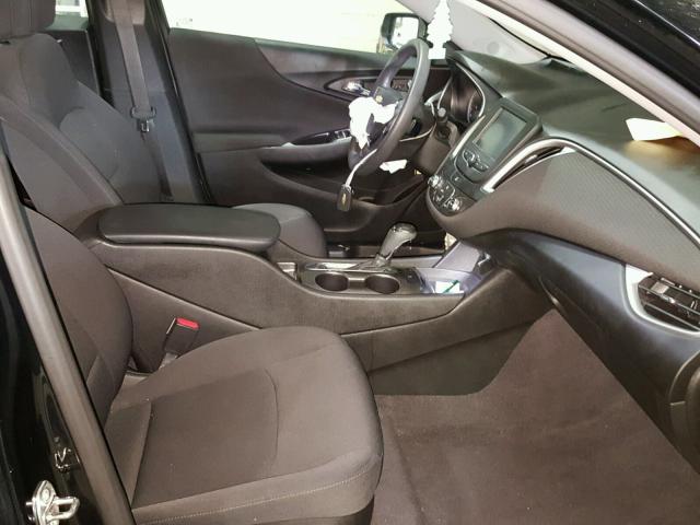 1G1ZB5ST8HF206061 - 2017 CHEVROLET MALIBU LS Qara foto 5