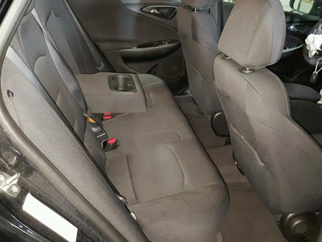 1G1ZB5ST8HF206061 - 2017 CHEVROLET MALIBU LS Qara foto 6