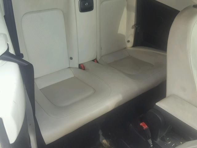 3VWFF31Y87M422410 - 2007 VOLKSWAGEN NEW BEETLE 白色 照片 6