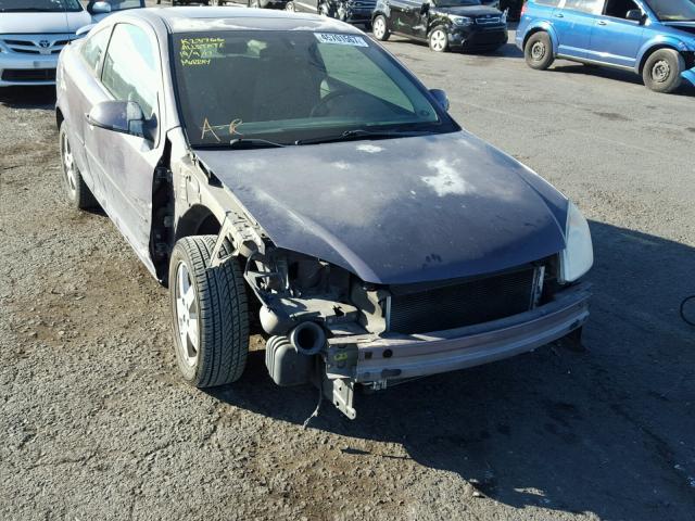 1G1AL15FX67693781 - 2006 CHEVROLET COBALT LT CHARCOAL photo 1