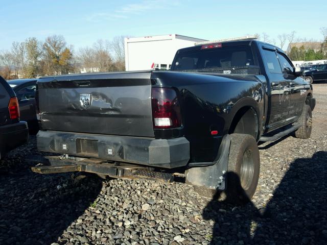 3C63RRGL6DG574473 - 2013 RAM 3500 ST BLACK photo 4