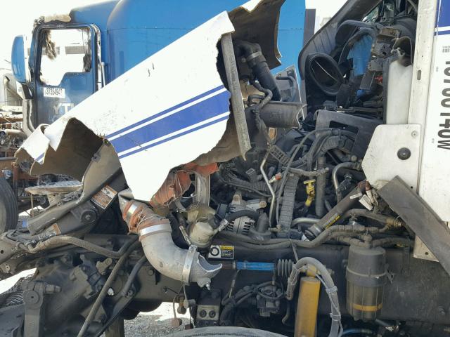 1XKDDP9X5EJ401130 - 2014 KENWORTH CONSTRUCTI TWO TONE photo 7