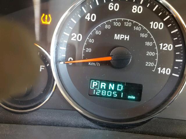 1J8HG58216C173849 - 2006 JEEP COMMANDER Mavi foto 8