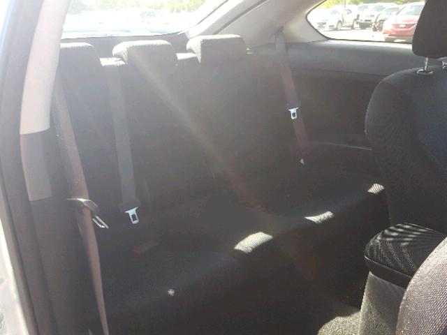 JTKDE177470183580 - 2007 TOYOTA SCION TC ლურჯი ფოტო 6