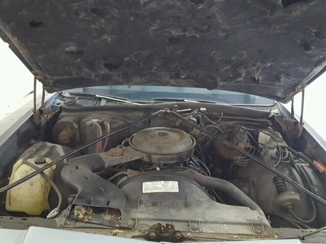 3N69L7M314136 - 1977 OLDSMOBILE ROYALE TWO TONE photo 7