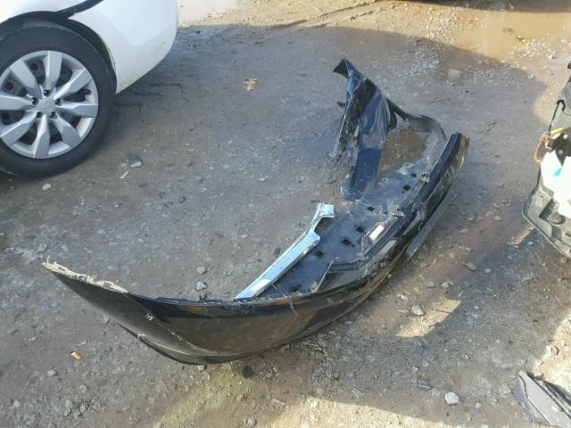 2HGFB2F86CH321832 - 2012 HONDA CIVIC EX 黑色 照片 9