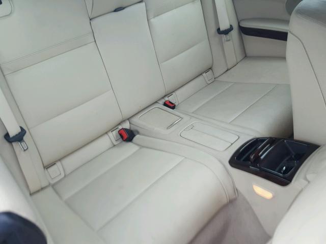 WBAWL7C52AP475799 - 2010 BMW 335 I BLACK photo 6