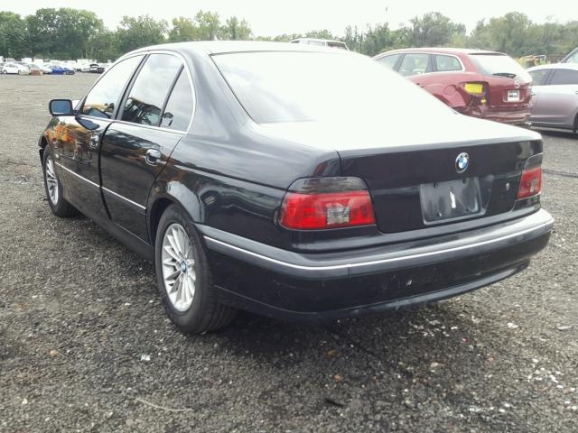 WBADM6335XBY29348 - 1999 BMW 528 I AUTO BLACK photo 3