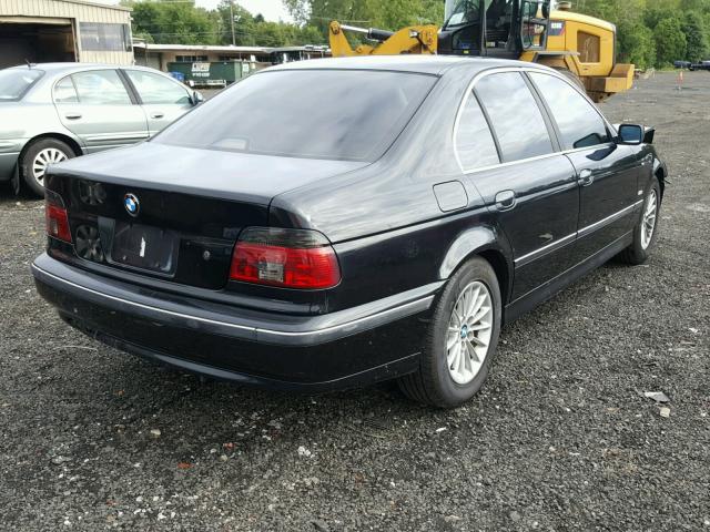 WBADM6335XBY29348 - 1999 BMW 528 I AUTO BLACK photo 4