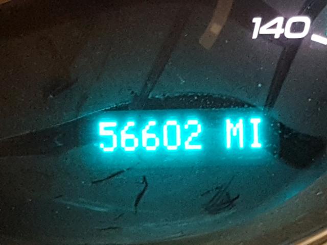 1G1ZA5EU2BF350039 - 2011 CHEVROLET MALIBU LS ლურჯი ფოტო 8