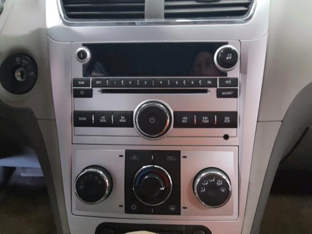 1G1ZA5EU2BF350039 - 2011 CHEVROLET MALIBU LS ლურჯი ფოტო 9