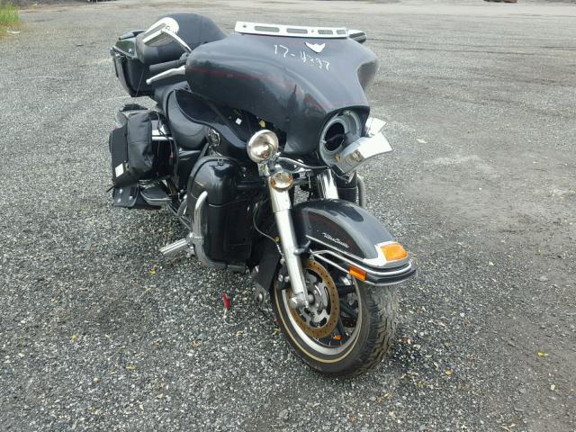 1HD1FC41X8Y629655 - 2008 HARLEY-DAVIDSON FLHTCUI BLACK photo 1