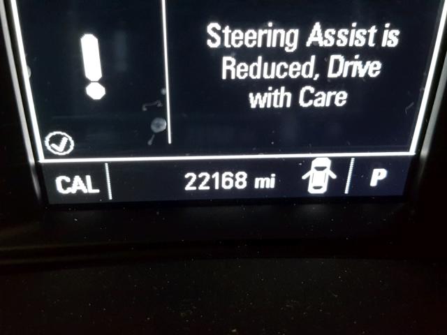 1G1ZB5ST5HF280974 - 2017 CHEVROLET MALIBU LS შავი ფოტო 8