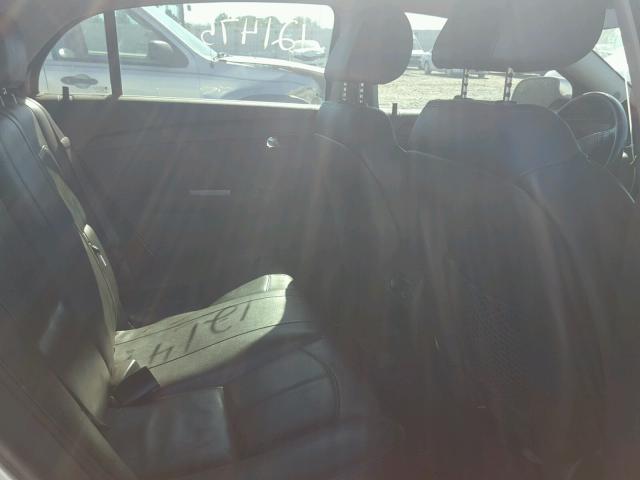 1G1ZG5E79CF127989 - 2012 CHEVROLET MALIBU LTZ 银色 照片 6