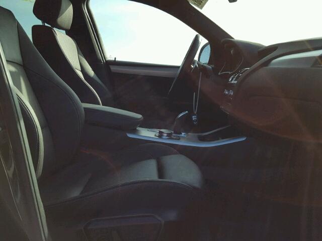 5UXXW3C56J0Z59926 - 2018 BMW X4 XDRIVE2 BLACK photo 5