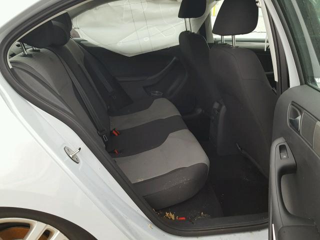 3VW2B7AJ9HM357914 - 2017 VOLKSWAGEN JETTA S 灰色 照片 6