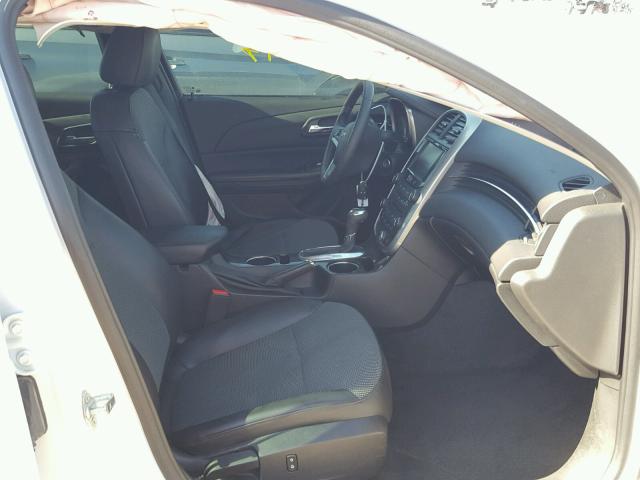 1G11C5SA6GF127978 - 2016 CHEVROLET MALIBU LIM 白色 照片 5