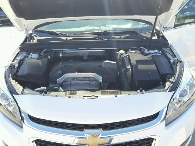 1G11C5SA6GF127978 - 2016 CHEVROLET MALIBU LIM 白色 照片 7