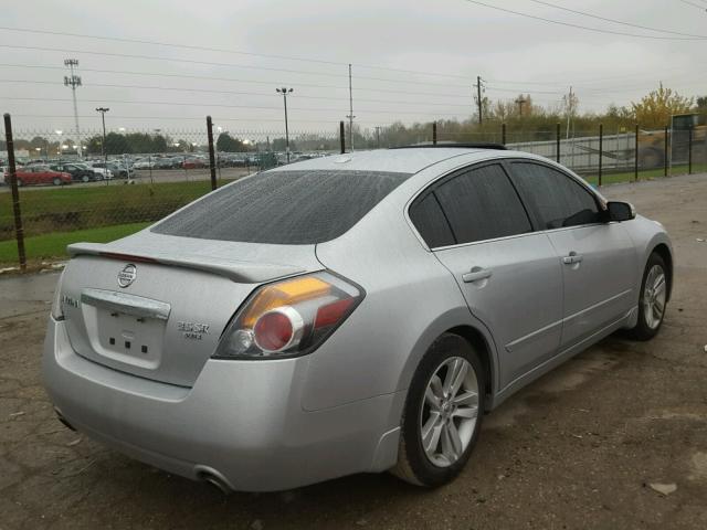 1N4BL2AP4AN522325 - 2010 NISSAN ALTIMA SILVER photo 4