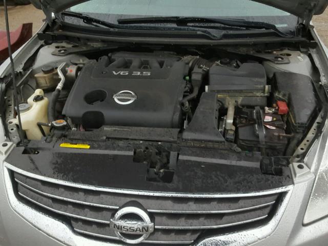 1N4BL2AP4AN522325 - 2010 NISSAN ALTIMA SILVER photo 7