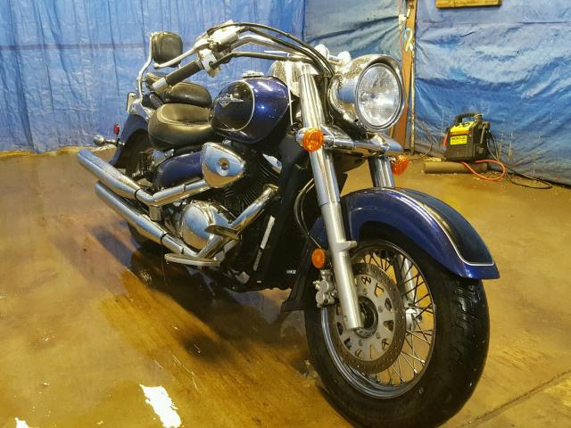 JS1VS55A852112811 - 2005 SUZUKI C50 BLUE photo 1