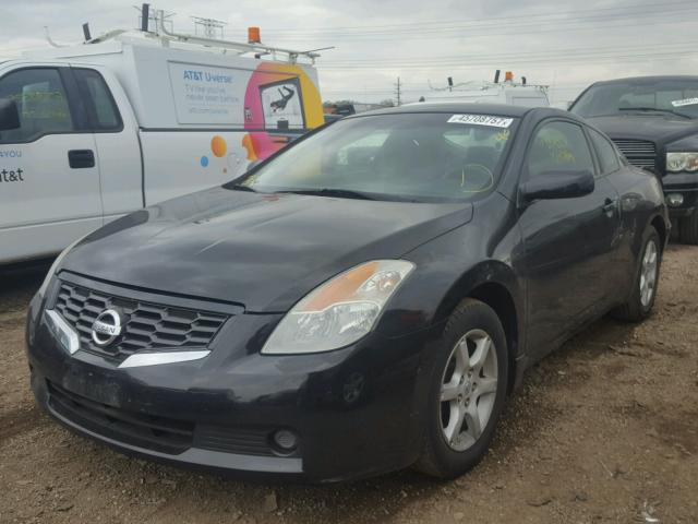 1N4AL24E09C162855 - 2009 NISSAN ALTIMA 2.5 BLACK photo 2