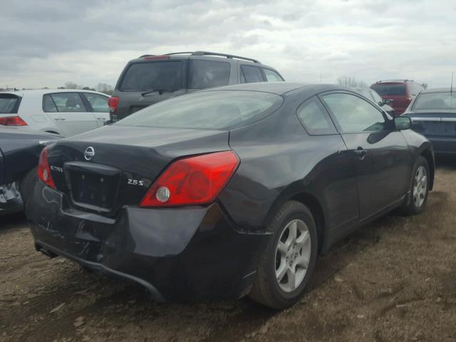 1N4AL24E09C162855 - 2009 NISSAN ALTIMA 2.5 BLACK photo 4