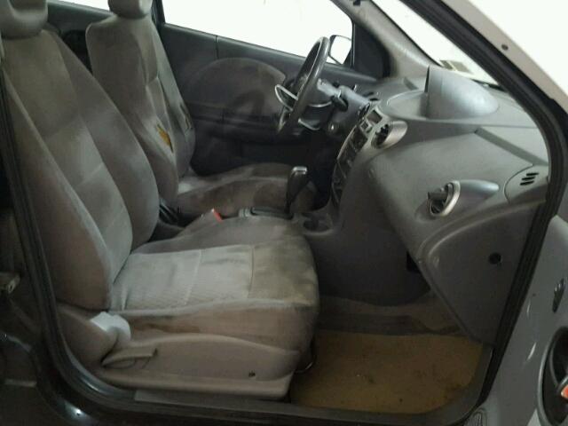 1G8AJ55F47Z159597 - 2007 SATURN ION LEVEL WHITE photo 5