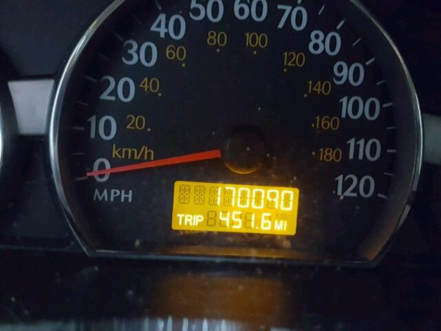 1G8AJ55F47Z159597 - 2007 SATURN ION LEVEL WHITE photo 8