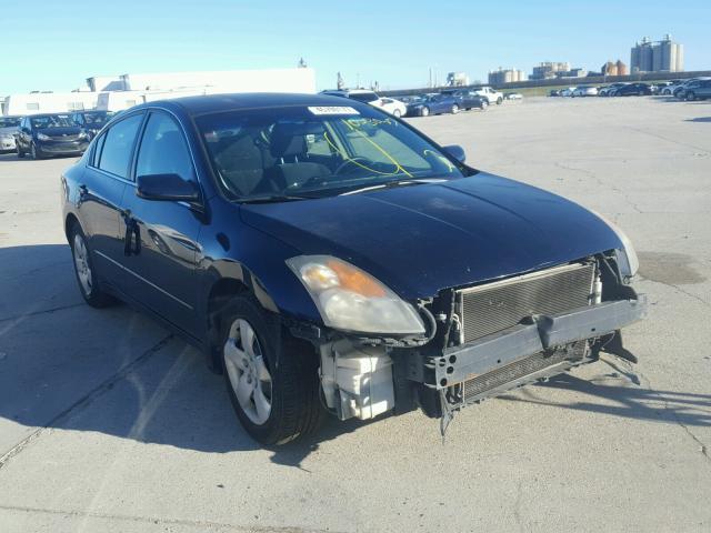 1N4AL21E17N495300 - 2007 NISSAN ALTIMA 2.5 BLUE photo 1