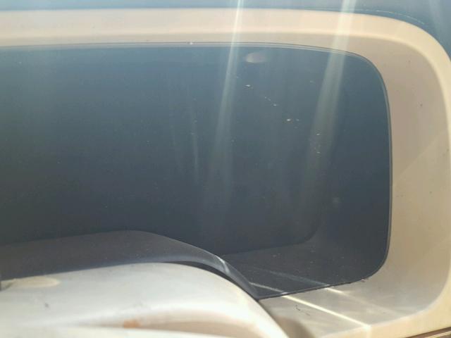 5LMEU68H75ZJ12118 - 2005 LINCOLN AVIATOR 米色 照片 8