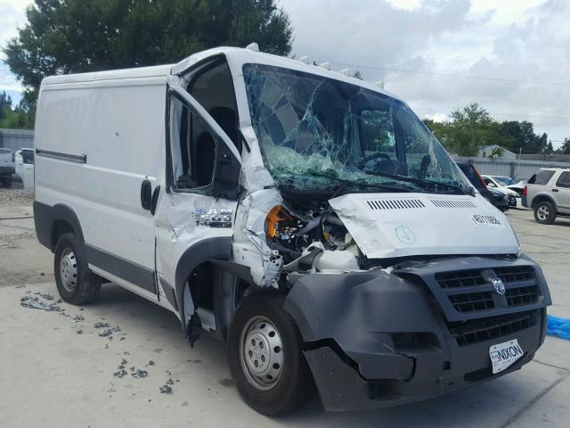 3C6TRVNG9GE111127 - 2016 RAM PROMASTER 白色 照片 1