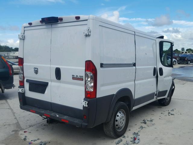 3C6TRVNG9GE111127 - 2016 RAM PROMASTER 白色 照片 4