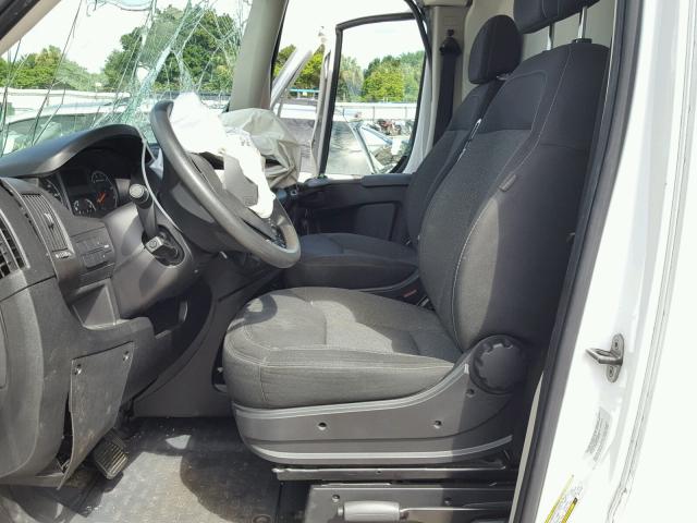3C6TRVNG9GE111127 - 2016 RAM PROMASTER 白色 照片 5