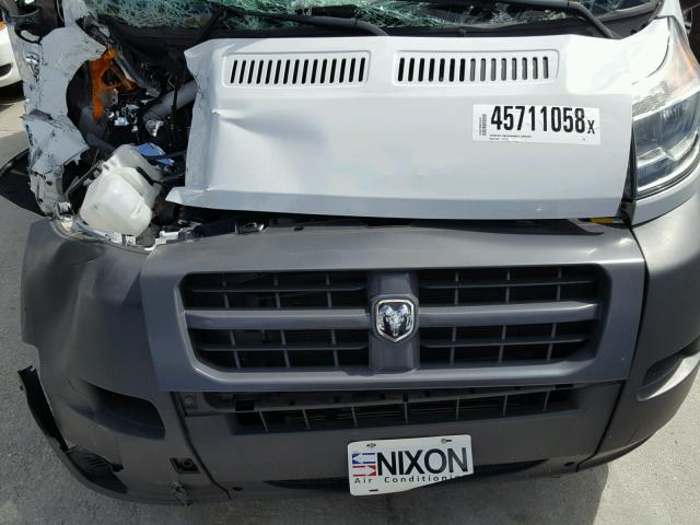 3C6TRVNG9GE111127 - 2016 RAM PROMASTER 白色 照片 7