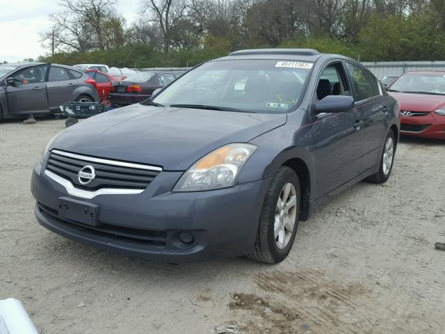 1N4AL21E78C174102 - 2008 NISSAN ALTIMA 2.5 GRAY photo 2