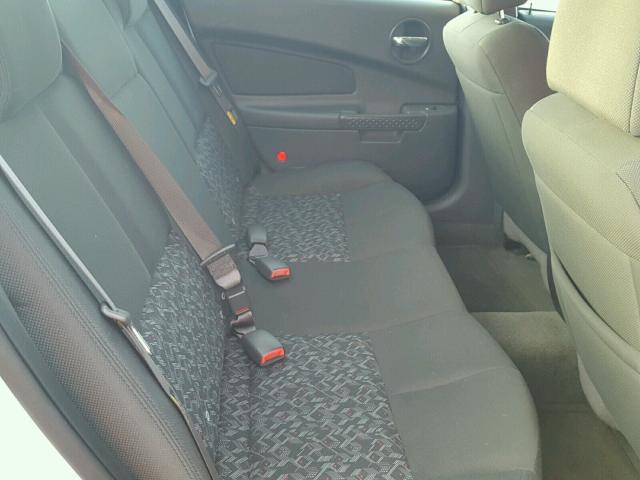 2G2WP522941106575 - 2004 PONTIAC GRAND PRIX SILVER photo 6