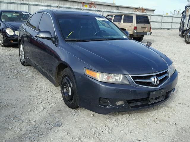 JH4CL96958C012765 - 2008 ACURA TSX GRAY photo 1