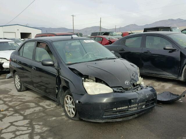 JT2BK18U230072167 - 2003 TOYOTA PRIUS BLACK photo 1